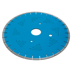 Disque ADW iKon V25 Silent diamant pour la découpe de Dekton® et de da