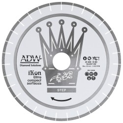 Disque iKon V25 SW Silent Step